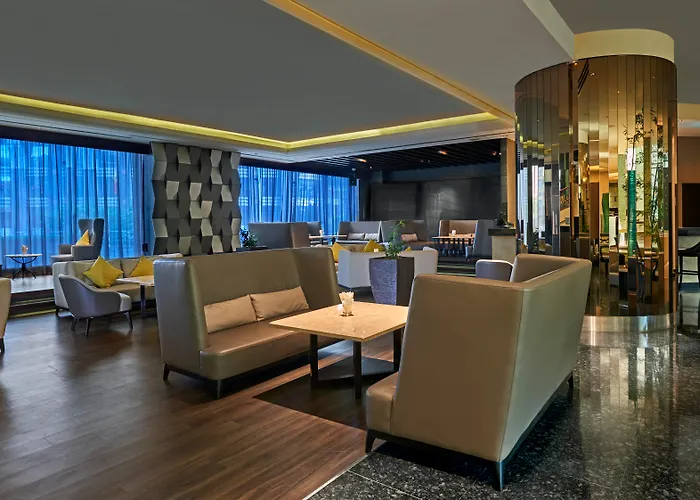 Petaling Jaya Marriott Hotel