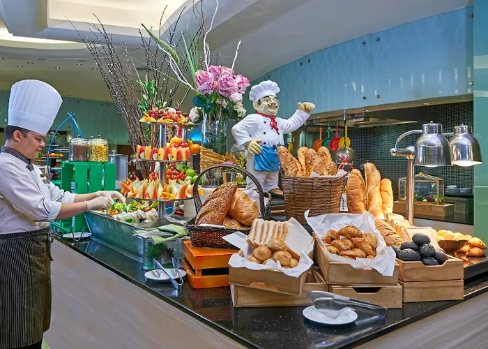 Petaling Jaya Marriott Hotel