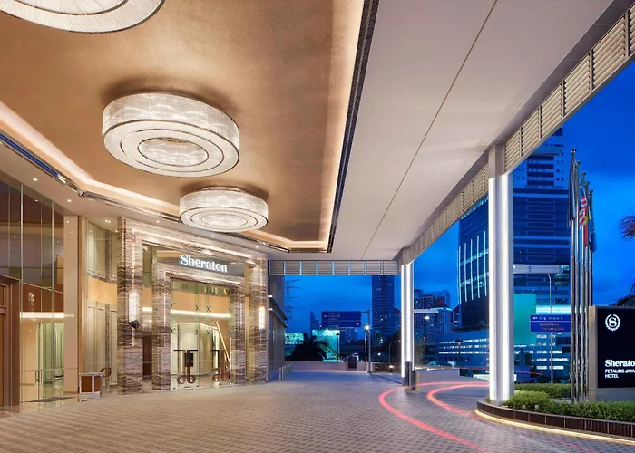 Sheraton Petaling Jaya Hotel