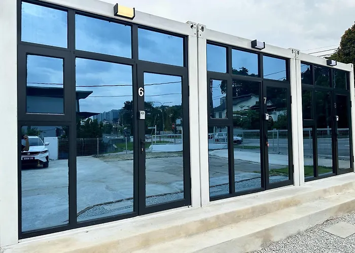 H&T Pj Gasing - Cabin Studio - Netflix & Free Parking