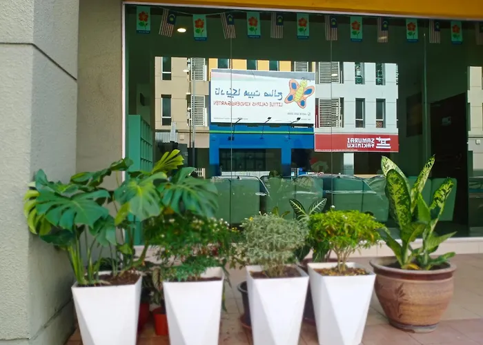 Miju Hotel Kota Damasara Near Strand Mall