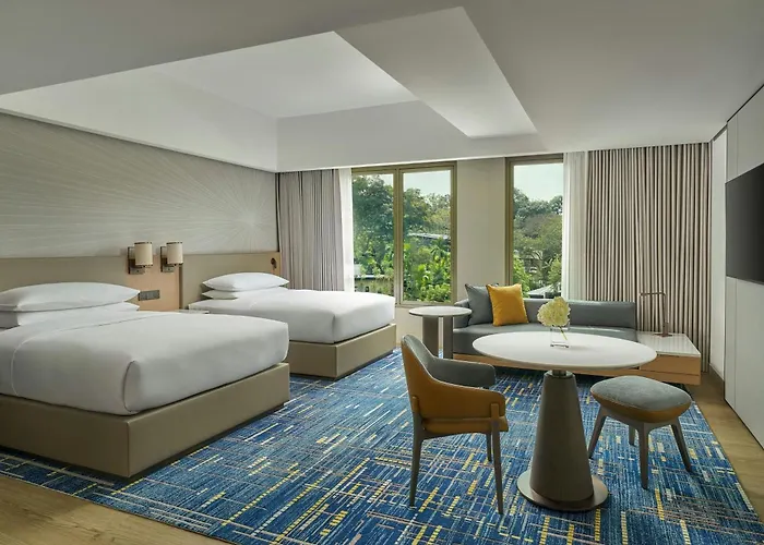 Petaling Jaya Marriott Hotel