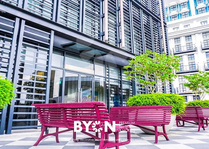Mossaz Suites By Byon